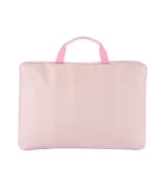 Notebook Laptop Macbook Evrak Çantası 13"-13.3"-14"-15.6" inç - 400 Pembe - 6