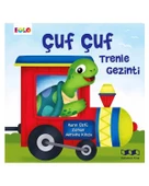 Eolo Çuf Çuf Trenle Gezinti - 1