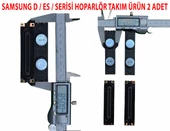 SAMSUNG, İNCE, HOPARLÖR, SPEAKER, BN96-16798A, D, ES, SERİSİ İNCE HOPARLÖR, BN96-18088A, BN96-16796B, SAMSUNG, LED TV, TELEVİZYON, HOPARLÖR, BN96-18089B,  BN98-03045B - 1