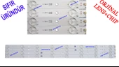 PHILIPS 32PFL3118, 32PFL3158, LED BAR, 32PFL3158/12, 32PFL3118K/12, PANEL LEDLERİ, BACKLIGHT, 31.5, 2K13, 32PCS-C2, 1.5 2K13 32PCS-V3, 3PFLCTXF5C905-E43S, TPT315B5-DXJSFE - 1