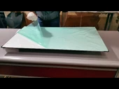 SAMSUNG, LGP, DIFFUSER, QE55Q6FNAT, QE55Q7FNAT, QE55Q8CNAT, UE55NU8000T, UE55NU8500T, REFLEKTÖR, YANSITICI, MİKA - 3