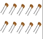 47nF 473 K5M 50V Multilayer Kondansatör (4x2mm) - 10 Adet thumbnail 1