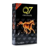 GOLD Q7 ÇİKOLATA CHOCOLATE AFRODİZYAK 12X35 gr - 1