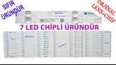PHILIPS, 70PUS7805/12, 70PUS6504/12 LED BAR, 70PUS7805 , 70PUS6504 LED BAR, PANEL LEDLERİ, LB-GM3030-GJ0D227012X7PB09-1-J, TPT700B5-U1T01.D, LB-GM3030-GJ0D227012X7PB09-1-S - 1