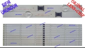 SONY, LED BAR, Sony, KD-65XH9077, KD-65XH8096, KD-65XH8196, LED BAR BACKLIGHT, PANEL LEDLERİ, BC-J, LB6507Y V0_6, KD-65X8000H, XBR-65X800H - 2
