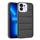 Apple iPhone 11 Kılıf Kamera Korumalı Airbagli Renkli  Seksek Kapak - 4