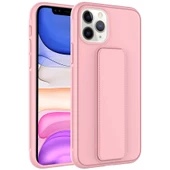 Apple iPhone 11 Pro Max Kılıf  Qstand Kapak - 8