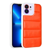 Apple iPhone 11 Kılıf Kamera Korumalı Airbagli Renkli  Seksek Kapak - 5