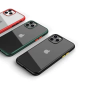 Apple iPhone 11 Pro Kılıf  Hom Silikon - 7
