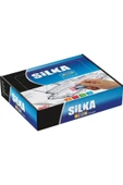 Silka Art.3 Neon Silgi 24'lü Paket - 1