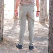 Erkek Outdoor Pantolon - Tactical - Kum - 3