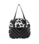 Kamp Piknik Termal Soğutucu Yalıtımlı Buzluk Termos Çanta 10 Lt - 970 Dalmaçya Desenli thumbnail 3