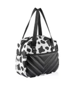 Kamp Piknik Termal Soğutucu Yalıtımlı Buzluk Termos Çanta 10 Lt - 970 Dalmaçya Desenli thumbnail 1