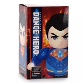 Pilli Işıklı Dans Eden Robot Süperman Batman Dance Hero Superman 20 CM - 3