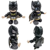 Pilli Işıklı Dans Eden Robot Batman Dance Hero Batman 20 CM - 5