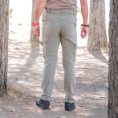 Erkek Outdoor Pantolon - Tactical - Kum - 3