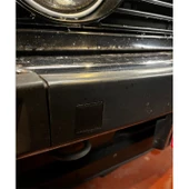 Bmw E30 Tampon Çeki Demiri Kapağı thumbnail 4