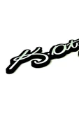 K.Atatürk Pleksi Arma Sticker Yapışkanlı - 4