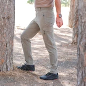 Erkek Outdoor Pantolon - Tactical - Kum - 4