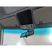 Bmw E36 Coupe Sunroof Tavan Kapağı Kırılmaz Tırnaklı thumbnail 2