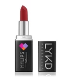 LYKD Mat Ruj 354 Red Love - 1