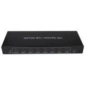 Vcom 1-8 Port 1.4V 4k@30hz Metal Hdmi Splitter thumbnail 2