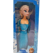 Küpeli Çantalı Frozen Bebek - 3