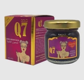 Q7 BALLI MACUN 2 ADET 50gr AFRODİZYAK BALLI MACUN ( Bayanlara özel ) - 1