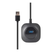 Vcom USB Girişli 4 Port Usb 3.0 Çoklayıcı Hub, DH307 - 2