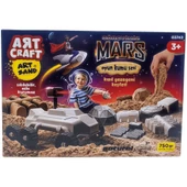 Artcraft Görevimiz Mars Kinetik Kum Seti 750gr 03743 - 2