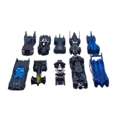 Batman Metal Arabalar 10'lu 999-10 - 2