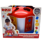 Dolu Bul Tak Eğitici Ev - 5