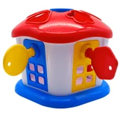 Dolu Bul Tak Eğitici Ev - 3