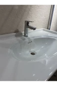 KALE Kale Mare Banyo+Lavabo+Mutfak Bataryası Ve Tema 53242 Tepe Duş Seti - 7