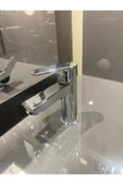 KALE Kale Mare Banyo+Lavabo+Mutfak Bataryası Ve Tema 53242 Tepe Duş Seti - 5