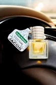 JACOSYasemin Sandal Egzotik Lotus Kokusu 8 ml Oto Araç Kokusu Ipli Asma Oto Parfümü 3'lü Set - 2