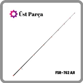 FUJIN Salty Rugger FSR-762/Aji 230cm 0,8-10gr Üst Parça - 1
