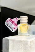 JACOS Lotus Kokulu Araç Kokusu 8 ml - Oto Araç Kokusu - Ipli Asma Oto Parfümü - 3
