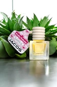 JACOS Lotus Kokulu Araç Kokusu 8 ml - Oto Araç Kokusu - Ipli Asma Oto Parfümü - 4