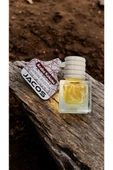 JACOSYasemin Sandal Egzotik Lotus Kokusu 8 ml Oto Araç Kokusu Ipli Asma Oto Parfümü 3'lü Set - 3