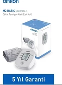 Omron M2 Basic HEM-7121J-E Intellisense Koldan Tansiyon Ölçer - 2