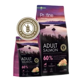 Profine 12kg Gluten Free Adult Salmon Glutensiz Somon Etli Yetişkin Köpek Maması - 3