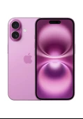 Apple iPhone 16 128 GB Pembe - 1