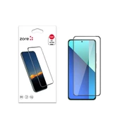 Xiaomi Redmi Note 13 4G Zore Kenarları Kırılmaya Dayanıklı Cam Ekran Koruyucu - 2