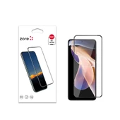 Xiaomi Redmi Note 11 Pro Plus 5G Zore Kenarları Kırılmaya Dayanıklı Cam Ekran Koruyucu thumbnail 2