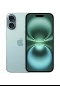 Apple iPhone 16 256 GB Deniz Mavisi - 1