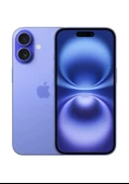 Apple iPhone 16 256 GB Laciverttaş - 1