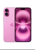 Apple iPhone 16 Plus 128 GB Pembe - 1