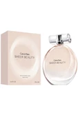 Calvin Klein Sheer Beauty EDT 100 ml Kadın Parfüm - 1