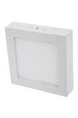 CT-5234 18W/3200K ALM. S.Ü LED ARMATÜR KARE (GÜNIŞIĞI-6ADET) CATA - 1